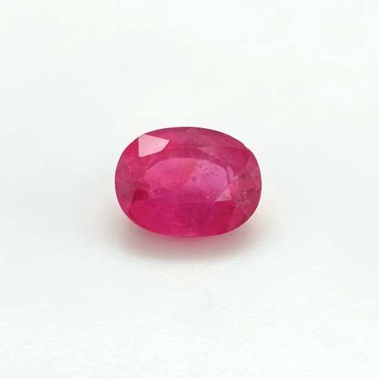 Thailand Ruby  (Manik) 7.69 Ct Gem Quality
